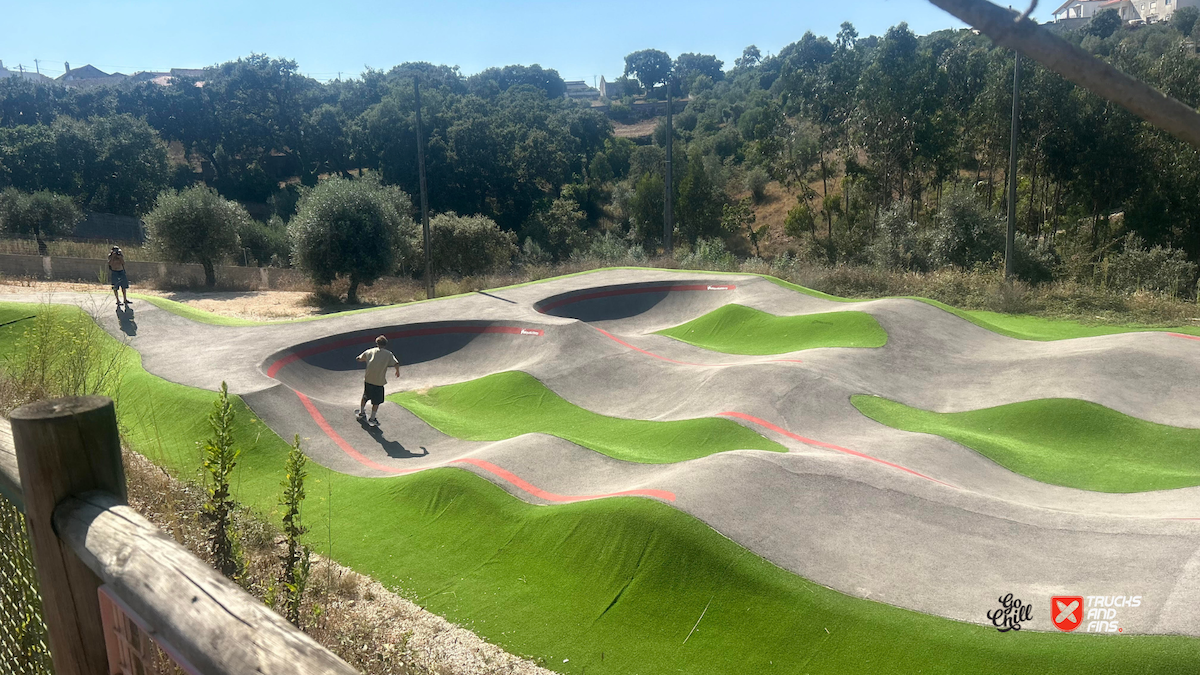 Loureira Pumptrack